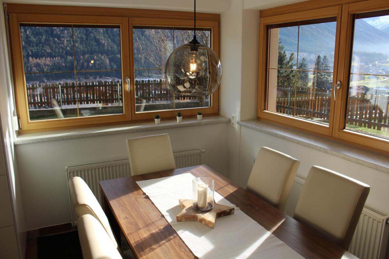 Ferienwohnung Auszeit Stubai Фулпмес Екстериор снимка
