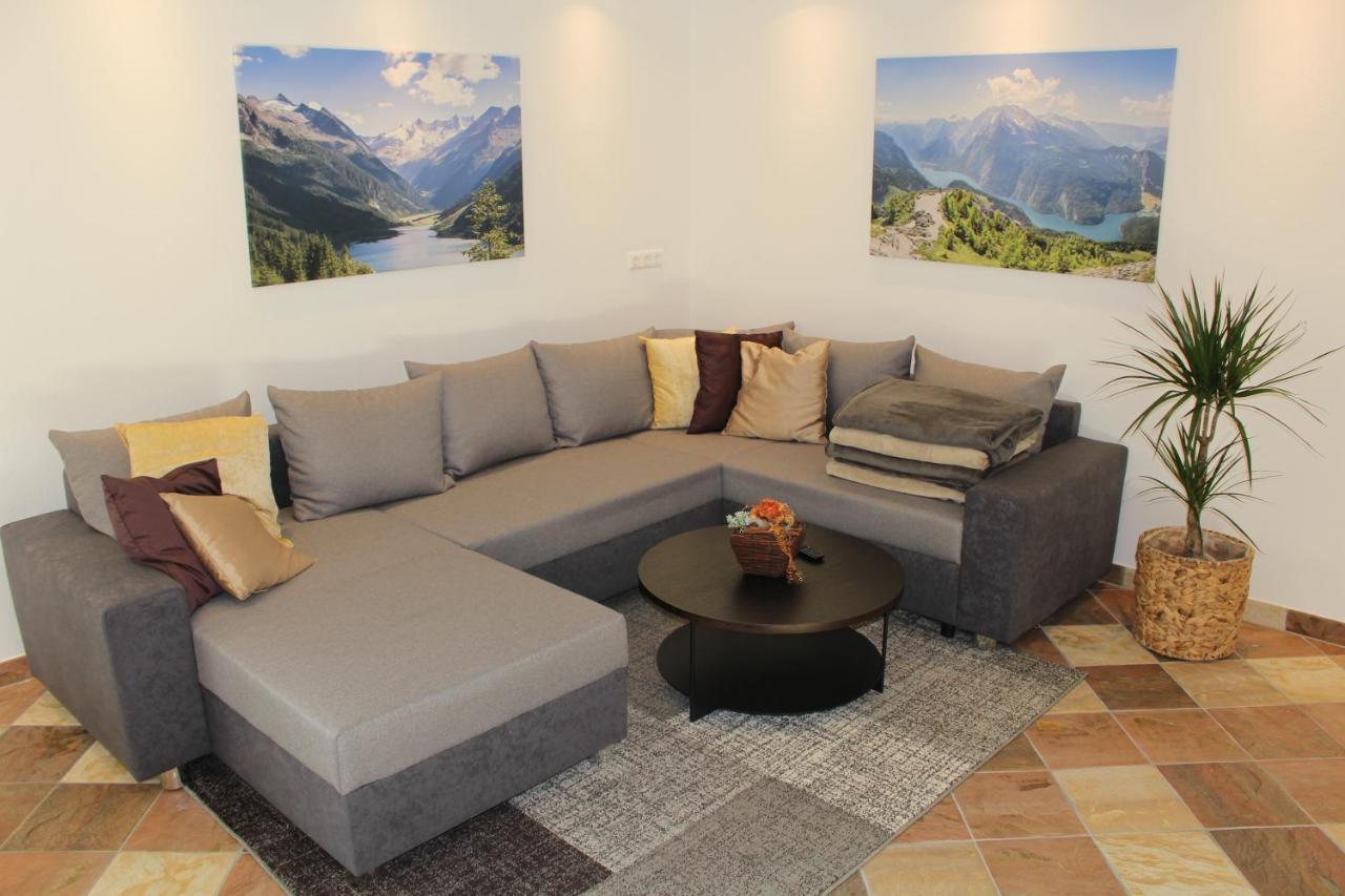 Ferienwohnung Auszeit Stubai Фулпмес Екстериор снимка