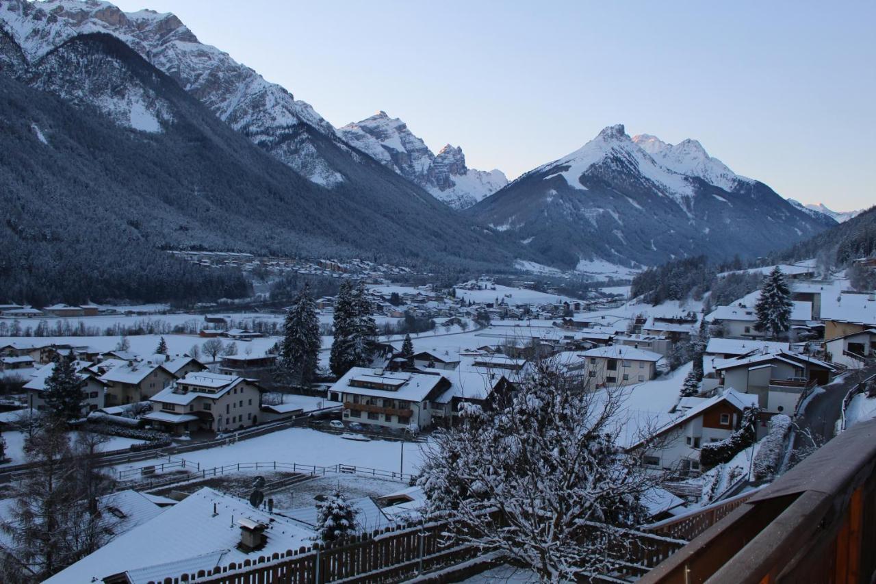 Ferienwohnung Auszeit Stubai Фулпмес Екстериор снимка