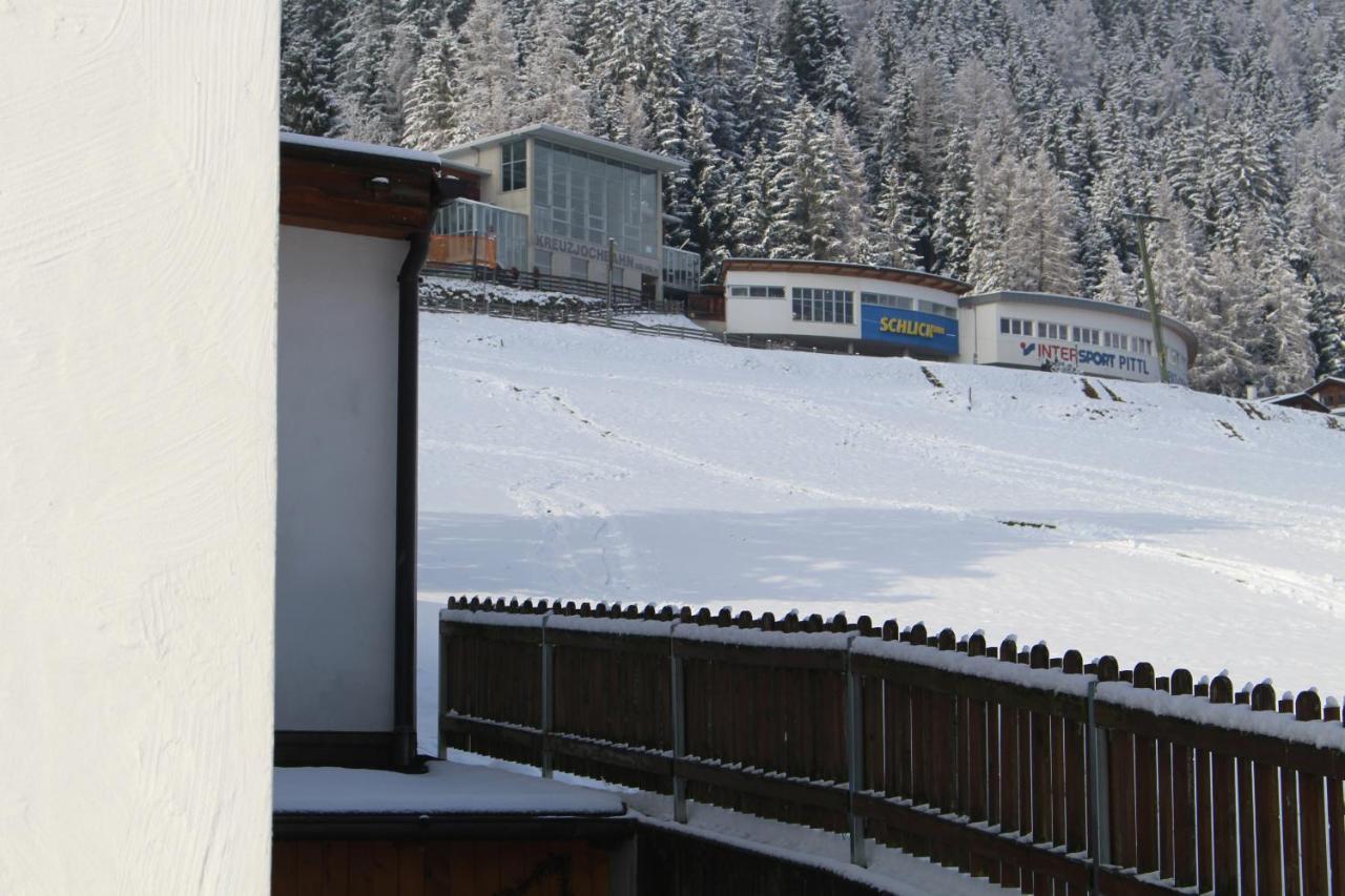 Ferienwohnung Auszeit Stubai Фулпмес Екстериор снимка