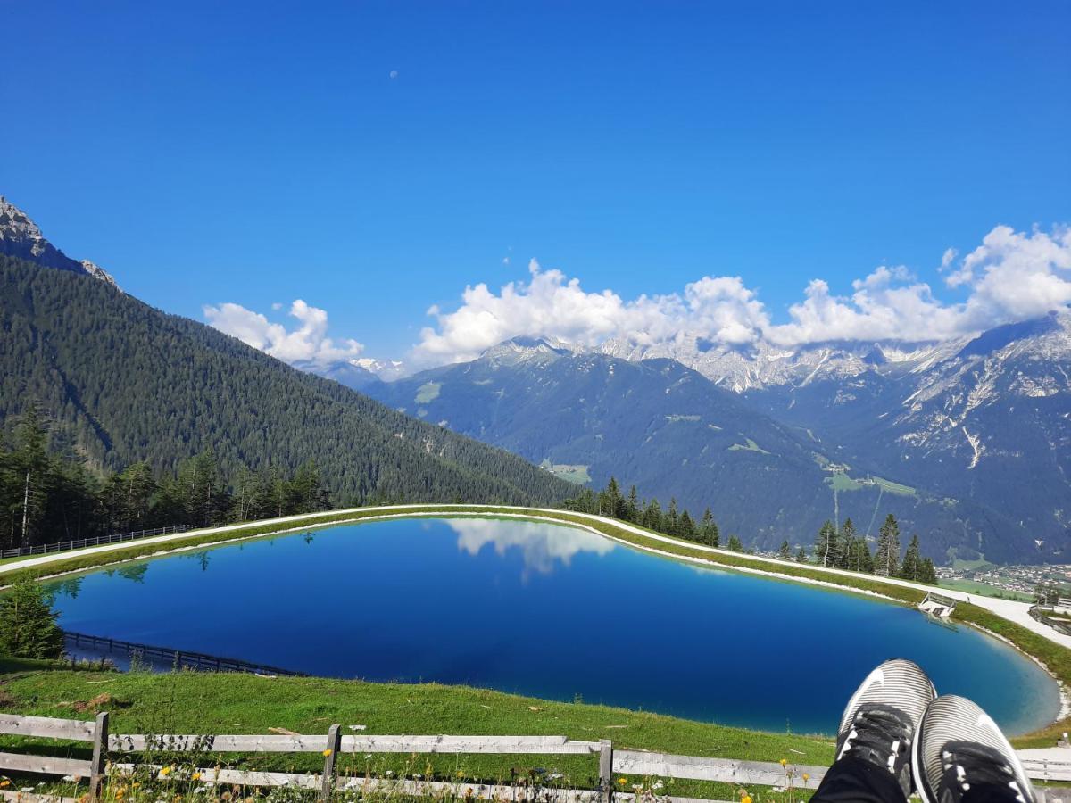 Ferienwohnung Auszeit Stubai Фулпмес Екстериор снимка